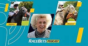 RaceBets Pferderennen-Podcast Folge 95: Kirsten Rausing hofft auf Alpinista im Preis von Europa