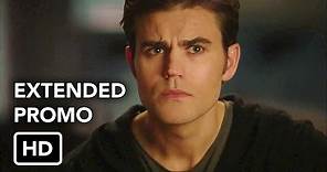 The Vampire Diaries 8x15 Extended Promo "We’re Planning a June Wedding" (HD) Season 8 Episode 15