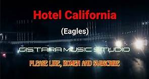 lyrics Hotel California Eagles