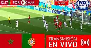 🔴En Vivo Portugal Vs Marruecos Partido Hoy: Horario y Canal TV ✅Donde Ver Portugal Vs Marruecos