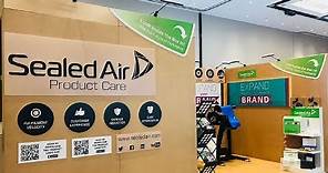 Sealed Air at the Retail Fulfillment Summit 2018, Australia