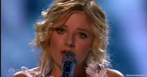 Jackie Evancho - Someday at Christmas