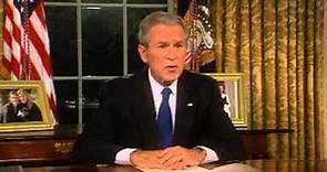 George W. Bush: The American Presidency Project