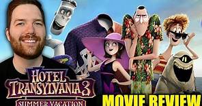 Hotel Transylvania 3: Summer Vacation - Movie Review