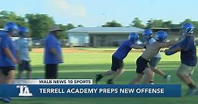 Terrell Academy Eagles 2023 football season preview