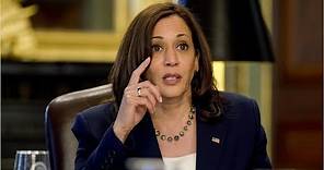Kamala Harris' approval rating slumps to record lows