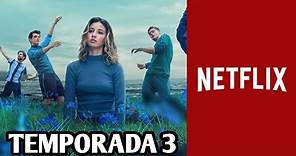 BIENVENIDOS A EDÉN TEMPORADA 3 - Trailer y fecha de estreno