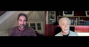 Nathaniel Parker - A Fowl Christmas Full Length Interview
