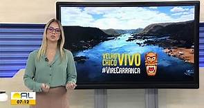 Bom Dia Alagoas - Dia Nacional em defesa ao Velho Chico - TV Gazeta - Globo