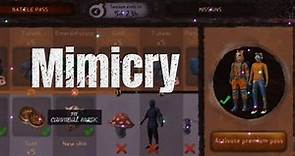 Mimicry Online Horror Action Gameplay |「by A.V 2066」