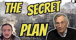 Seymour Hersh reveals the horrifying secret plan