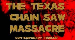 1974 - The Texas Chain Saw Massacre Trailer
