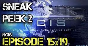 NCIS 15x19 Sneak Peek 2 "The Numerical Limit"