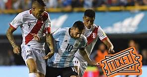 Entradas Perú vs Argentina: los exorbitantes precios para partido por Copa América 2024