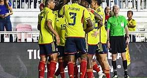 Oficial: la lista de convocados de la selección de Colombia para los amistosos