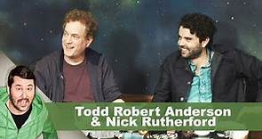 Todd Robert Anderson & Nick Rutherford | Getting Doug with High