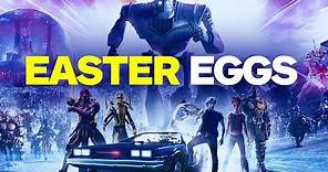Ready Player One: 138 Easter Eggs and References in the Movie