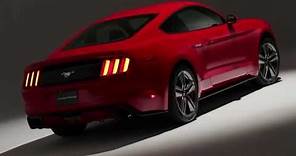 Introducing The All New Ford Mustang