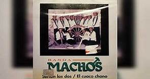 💖Banda Machos - Pacas De A Kilo (1991)💖