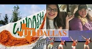 UT Dallas Freshman Orientation 2018| Lesley Rico♡