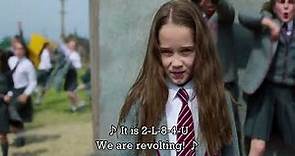 Revolting Children (Lyrics) - Matilda the Musical | film trim