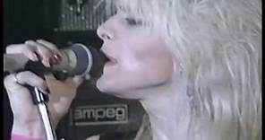 Hanoi Rocks - All Those Wasted Years (Live At The Marquee)