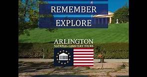 Visit Arlington National Cemetery