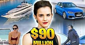 Emma Watson Lifestyle 2023 | Net Worth, Car Collection, Mansion, Private Jet...