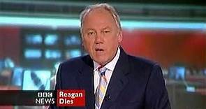 BBC Weekend News: Opening (Peter Sissons) - 5th June 2004