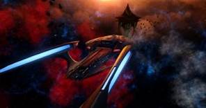 Star Trek Online: " The Constellation in the 29th Century "