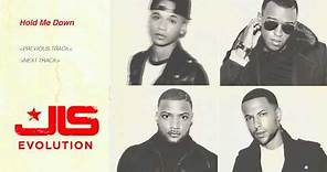 JLS - Evolution (Album Sampler)