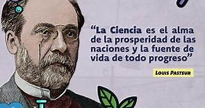 10 de noviembre - Día Mundial de la Ciencia para la Paz y el Desarrollo.