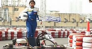 Racing Ahead: Meet Sneha Sharma, India's Female Formula 4 Driver || Boom Live