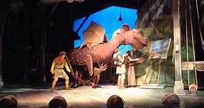 Children's Theatre of Charlotte's The Reluctant Dragon