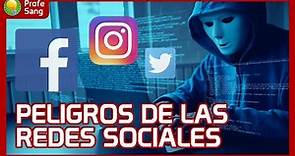 Peligros de las Redes Sociales (Facebook e Instagram)
