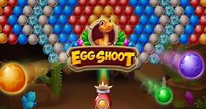 Dinosaur Egg Shoot - A super fun egg pop game