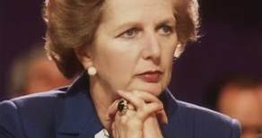 Mini biografía Margaret Thatcher