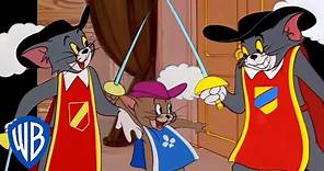 Tom & Jerry | The Greatest Musketeers ⚔️ | Classic Cartoon Compilation | @wbkids