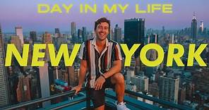 LIVING IN NYC | A Realistic Day in My Life