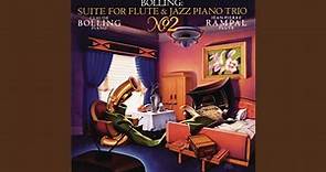 Suite No. 2 for Flute & Jazz Piano Trio: VII. Intime