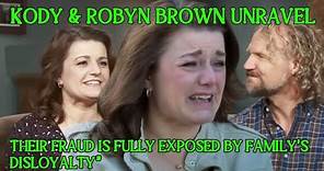 Today's Sad😭News | Shocking News | Robyn Brown Defrauded Brown Family?