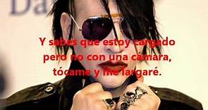 Marilyn Manson - Born Villain sub español