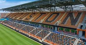 Houston Dynamo - Shell Energy Stadium - DreamSeat (Drone Footage)