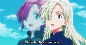 Elizabeth is Liz Nanatsu no taizai