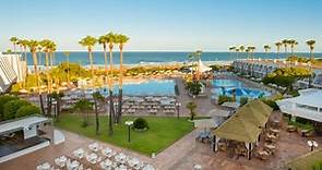 ▷ Hoteles y resorts todo incluido en Cádiz 🥇| Lista completa 2024