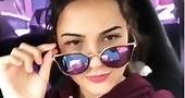 SOJOS Fashion Round Polarized Sunglasses for Women UV400 Mirrored Lens SJ1057 with Silver Frame/B...