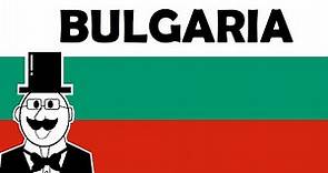 A Super Quick History of Bulgaria