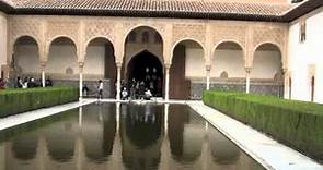 L'Alhambra - Granada - Spagna - UNESCO Patrimonio dell'Umanità
