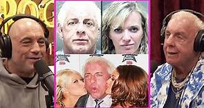 Ric Flair on Paying Ex-Wife $2 MILLION Per Year! | Joe Rogan & Ric Flair #jre