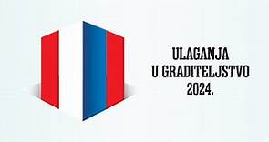 Ulaganja u graditeljstvo 2024.